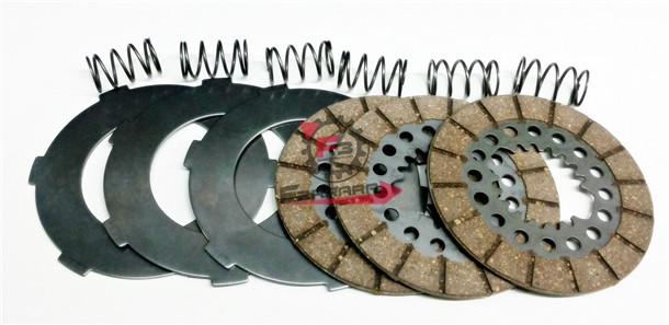 S.DISCHI FRIZIONI VESPA 125 57
