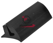 PROFILO COFANO VESPA PX-PE NERO