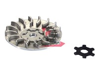 SEMIPULEGGIA FISSA YAMAHA-MBK