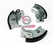 MASSETTE FRIZIONE SI S/VARIATORE 3PZ
