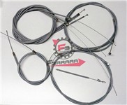 KIT TRASMISSIONI VESPA 125 ET3