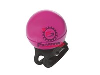 CAMPANELLO ELETTRONICO 40 FUCSIA