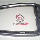 PIASTRA SELLA POSTERIORE VESPA 50 SP