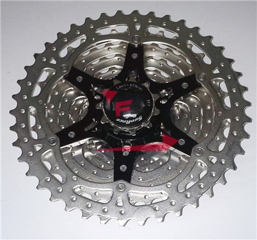 RUOTA LIBERA 10 VEL. MTB 11-42