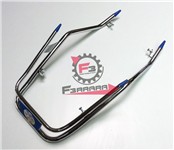 PARAURTO DOPPI TUBO VESPA PX ARCOB.