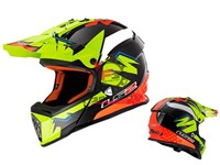 CASCO LS2 MX437 FAST VOLT -M-