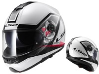 CASCO LS2 FF325 STROBE CIVIK -M-