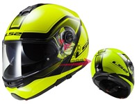CASCO LS2 FF325 STROBE CIVIK -M-