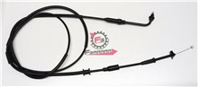 TRASMISSIONE CHIUSURA GAS VESPA LX-S