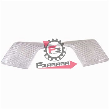 VETRI FRECCE VESPA PX PE POST.(CP)
