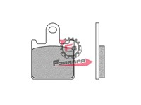 PASTIGLIE FRENO FD0419 SINT (SR)