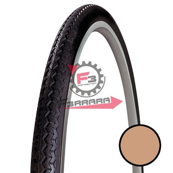 COPERTONE 28 X 5/8 3/8 PARA/NERO