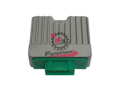 REGOLATORE 12V MALAGUTI 50 EURO 2/3