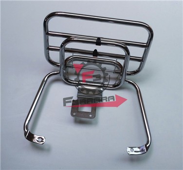 PORTAPACCO POSTERIORE VESPA LX
