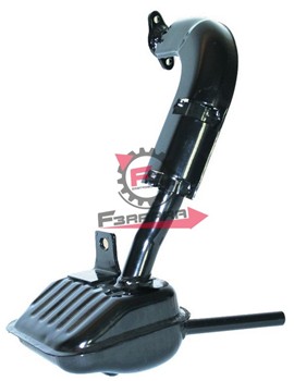 MARMITTA VESPA 50 SPECIAL FACO