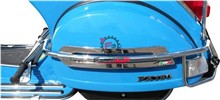 SALVASCOCCA VESPA PX 2011 CROMATA