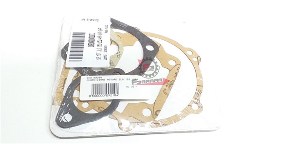 GUARNIZIONI MOTORE JLO 152 (SR)