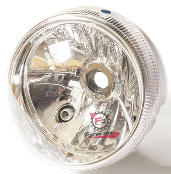 GRUPPO OTTICO COMPLETO VESPA GTV