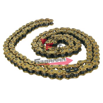 CATENA 520X120 GOLD CON O-RING