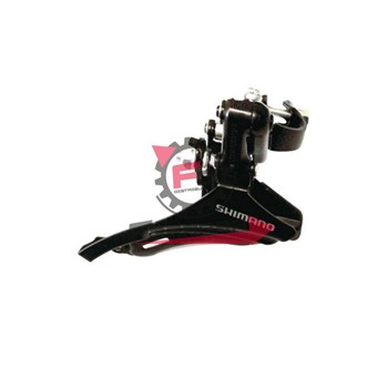 DERAGLIATORE MTB TZ30 D.31,8 SHIMANO