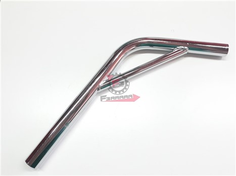 CANOTTO SELLA BMX 22 X 450 CURVO