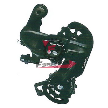 CAMBIO MTB 6/7 V TY300 ATT. BULLONE