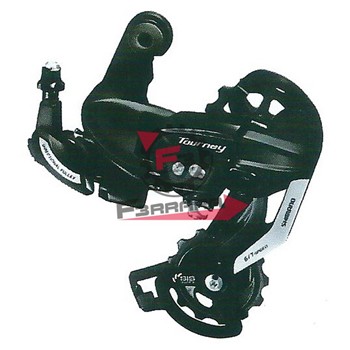 CAMBIO MTB 6/7 V TY500 SENZA ATTACCO