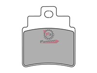 PASTIGLIE FRENO SCOOTER FD0327 (SR)