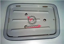 PIASTRA POSTERIORE VESPA 125 VNB6T