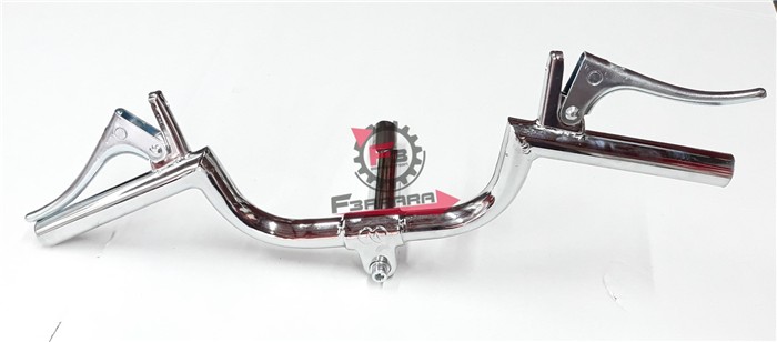 MANUBRIO BICI CONDOR CON LEVE