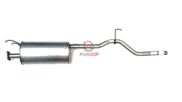 MARMITTA PORTER BENZINA 1300 >2010