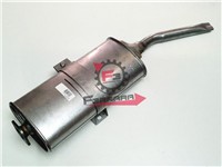 MARMITTA APE POKER BENZINA 256671