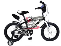 BICI 12 BMX SFERA NERA BIMBO