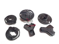 KIT FISSAGGIO VISIERA 107A-FLA