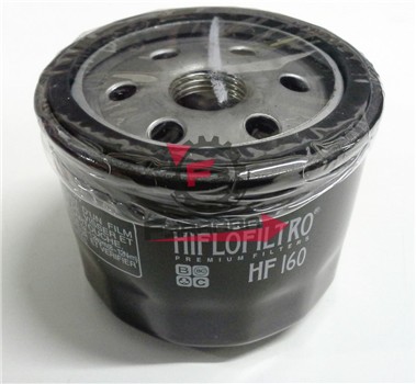 FILTRO OLIO HF160 BMW R1200GS