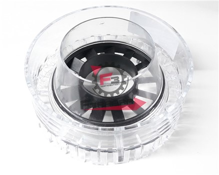PLASTICA FILTRO ARIA LDA510 1301.069