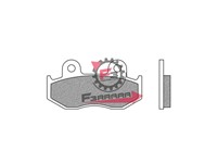 PASTIGLIE FRENO SCOOTER FD0304 (SR)
