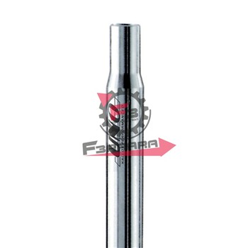 CANOTTO SELLA 26,2 X 300 ALLUMINIO