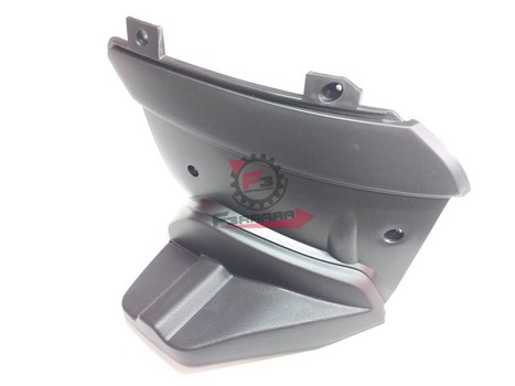PEDANA PASSEGGERO DX TYPHOON