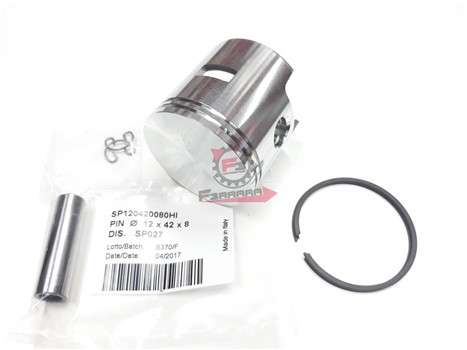 PISTONE VESPA 50,8 DR 3TR METEOR