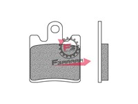 PASTIGLIE FRENO SCOOTER FD0264 (SR)