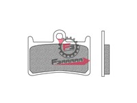 PASTIGLIE FRENO FD0190 MOTO (SR)