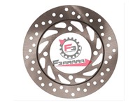 DISCO FRENO ANTERIORE SH 125/150