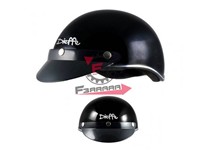 CASCO SCODELLA CICLO NERO -L- 58