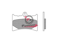 PASTIGLIE FRENO MOTO FD0115 (SR)
