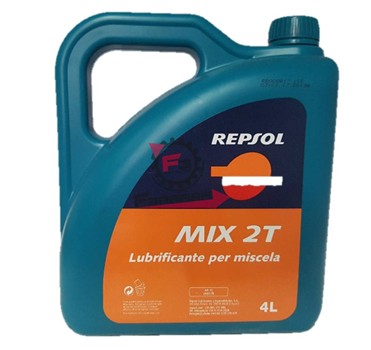 REPSOL MIX 2T LT.4