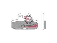 PASTIGLIE FRENO SCOOTER FD0238 (SR)