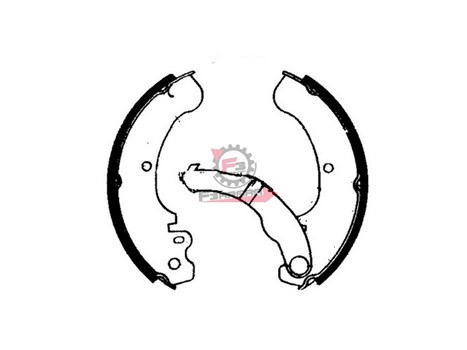 GANASCE FRENO APE 50 GF0174 (SR)
