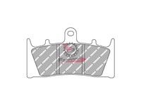 PASTIGLIE FRENO MOTO FD0199 (SR)