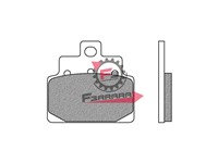 PASTIGLIE FRENO SCOOTER FD0271 (SR)